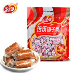 品香園傳統椰子糖 海南風味的甜蜜傳承