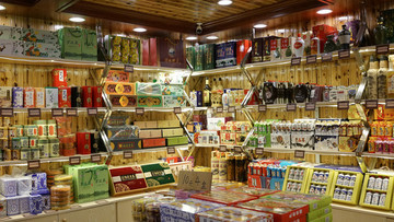 當土特產品邂逅電子產品 傳統與現代的融合之路